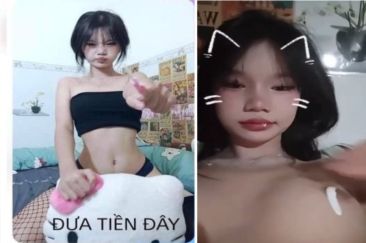 sex step sis Gái xinh tóc nâu banh lồn ra cho trai địt